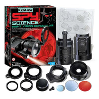 KidzLabs Spy Science Night Vision Monocular