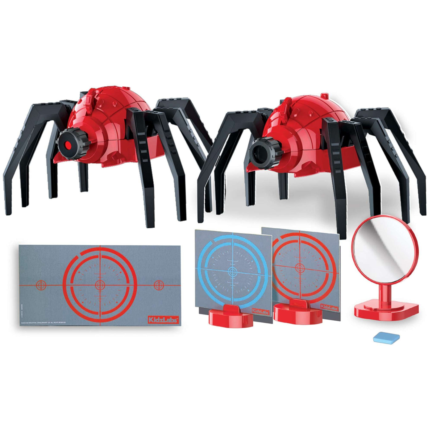 Kidzlabs Spider Spy Motion Detector