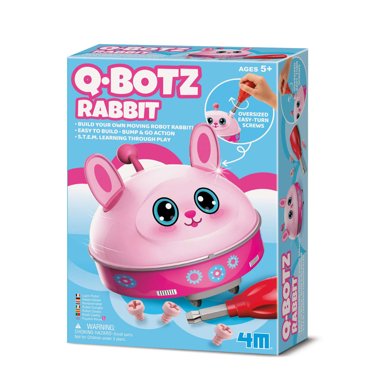 Kidzrobotix - Q.Botz-Rabbit