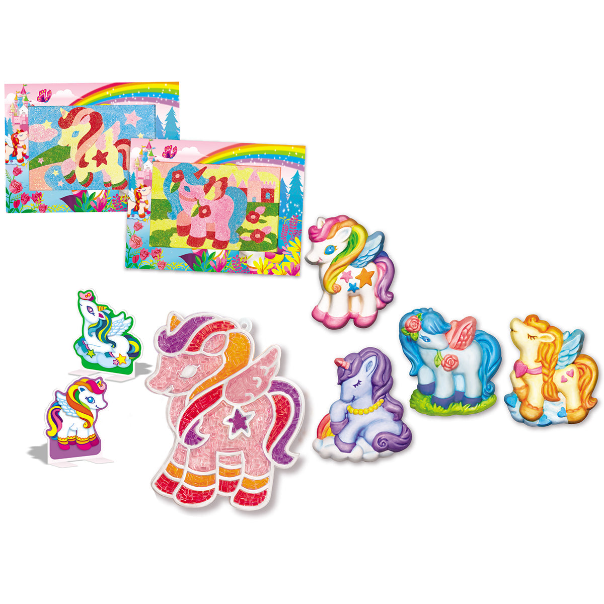 My Magical Unicorns
