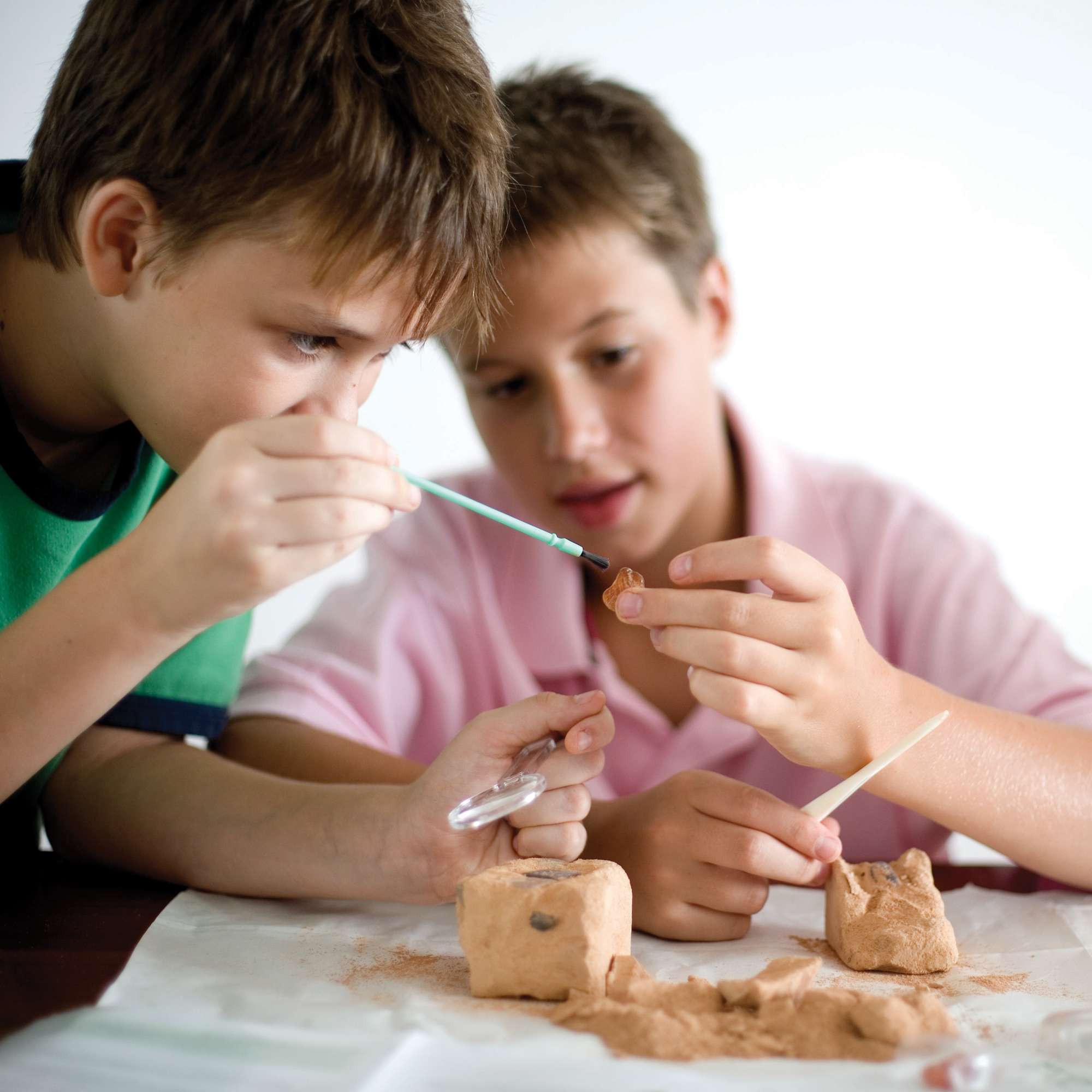 STEAM - Earth Science