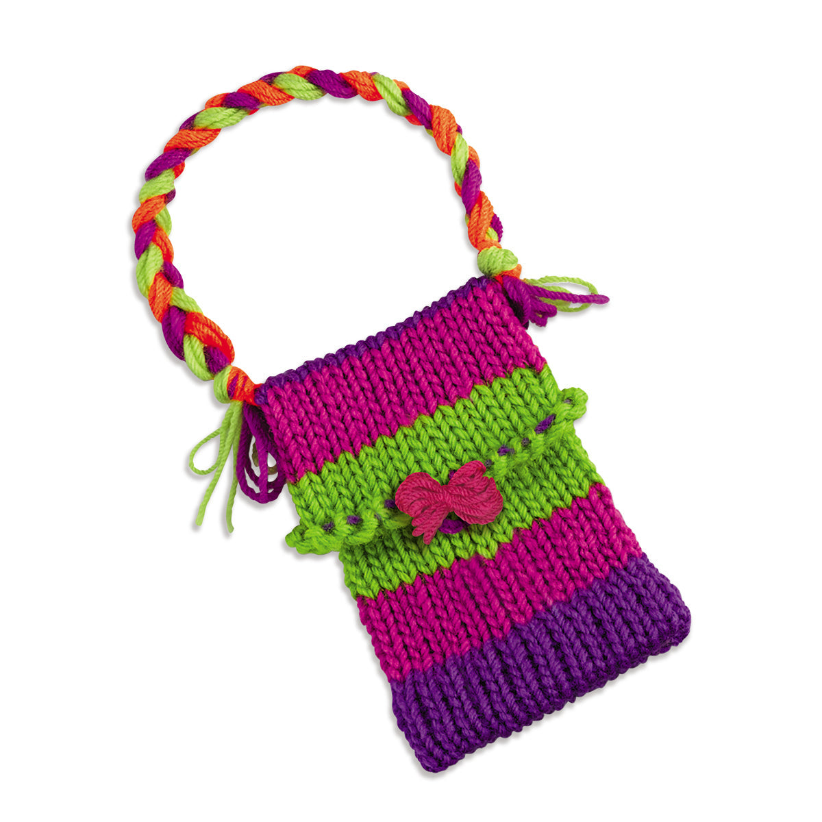 STEAM Powered Kids Knitting & Crochet