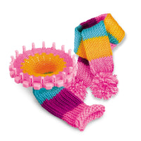 STEAM Powered Kids Knitting & Crochet