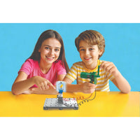 Mega Motor Science Kit | Build Your Own Robot, Car & More