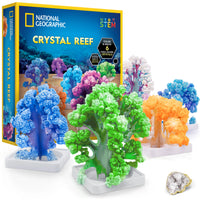 Nat Geo Crystal Reef Growing Lab