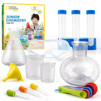 Nat Geo Junior Chemistry Set