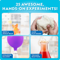 Nat Geo Junior Chemistry Set
