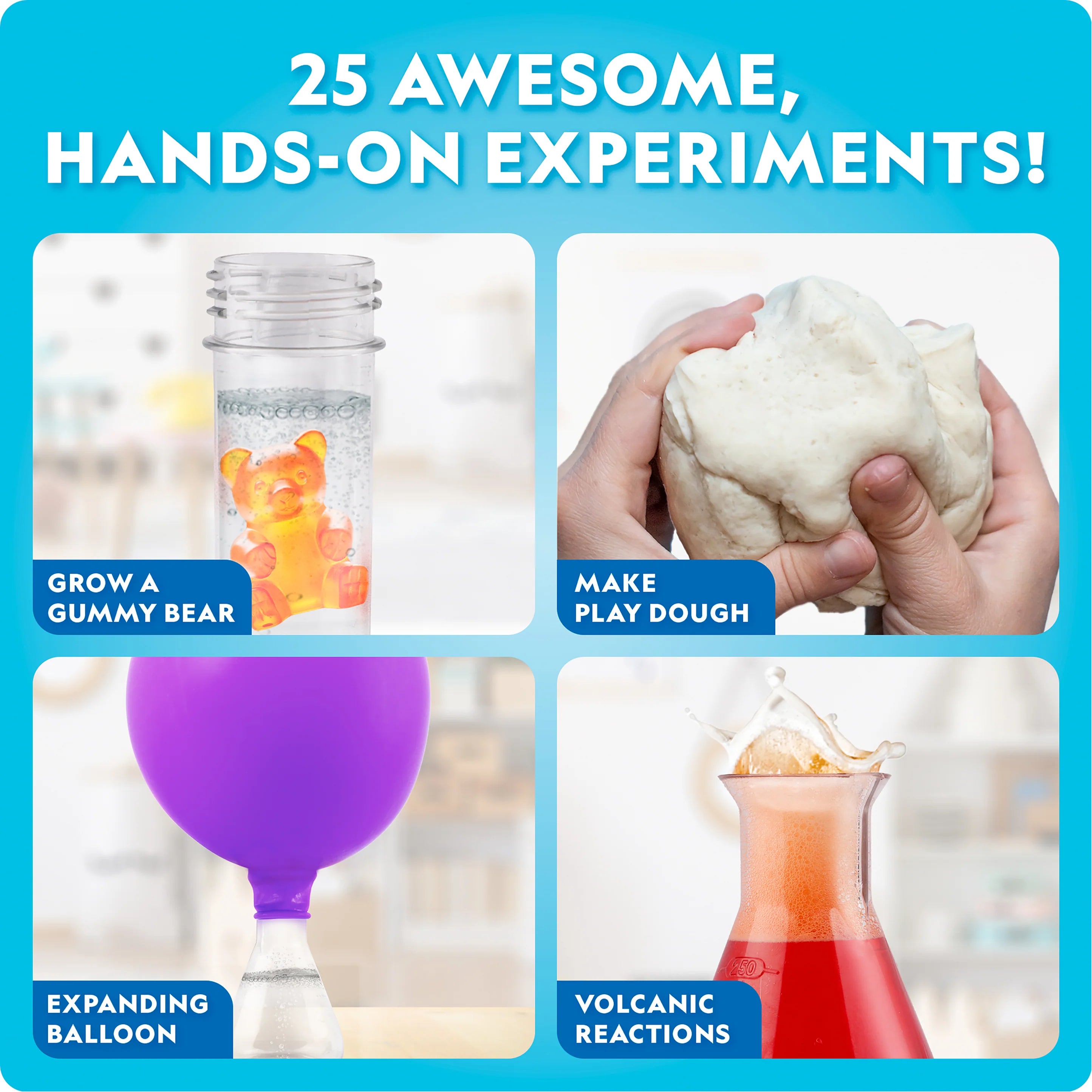 Nat Geo Junior Chemistry Set