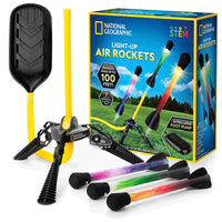 Nat Geo Light Up Air Rocket