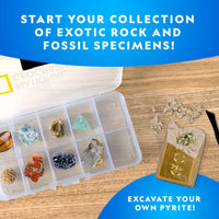 Nat Geo Mega Earth Science Kit