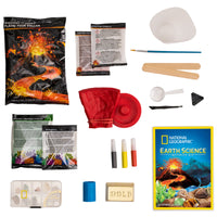 Nat Geo Mega Earth Science Kit