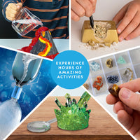 Nat Geo Mega Earth Science Kit