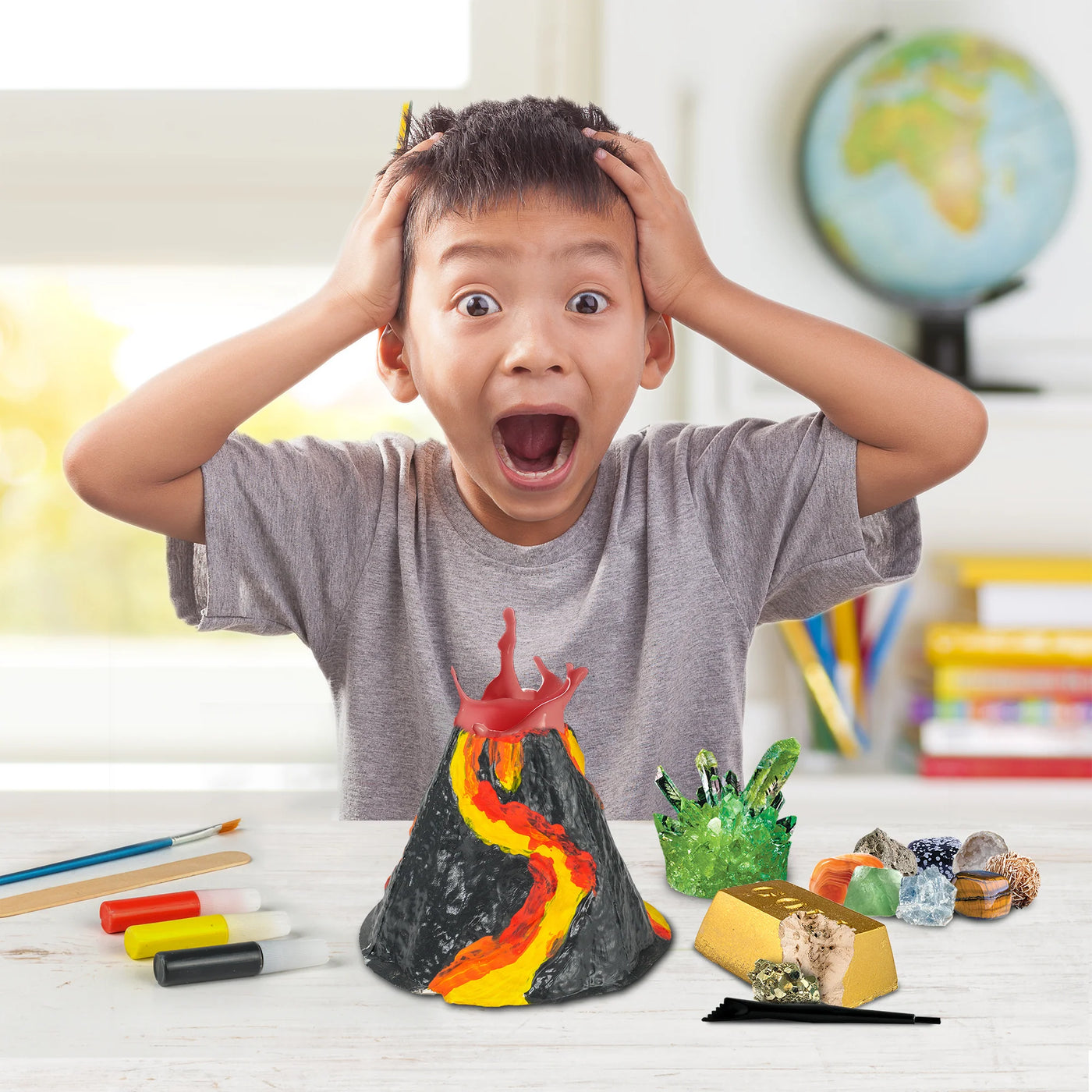 Nat Geo Mega Earth Science Kit