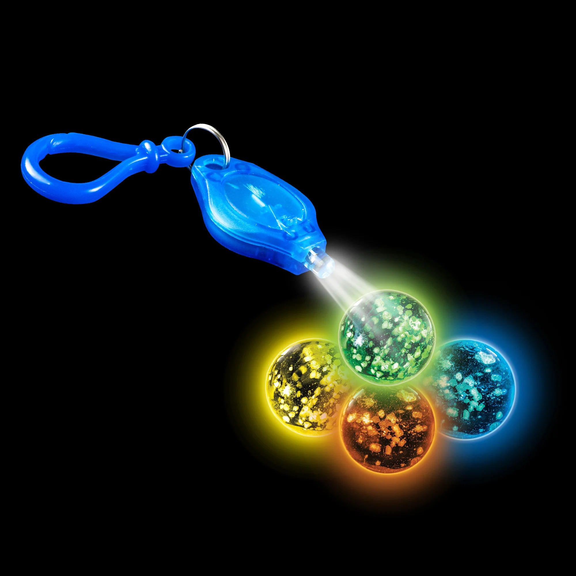 Nat Geo Glow in the Dark Marble Run