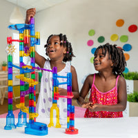 Nat Geo Glow in the Dark Marble Run
