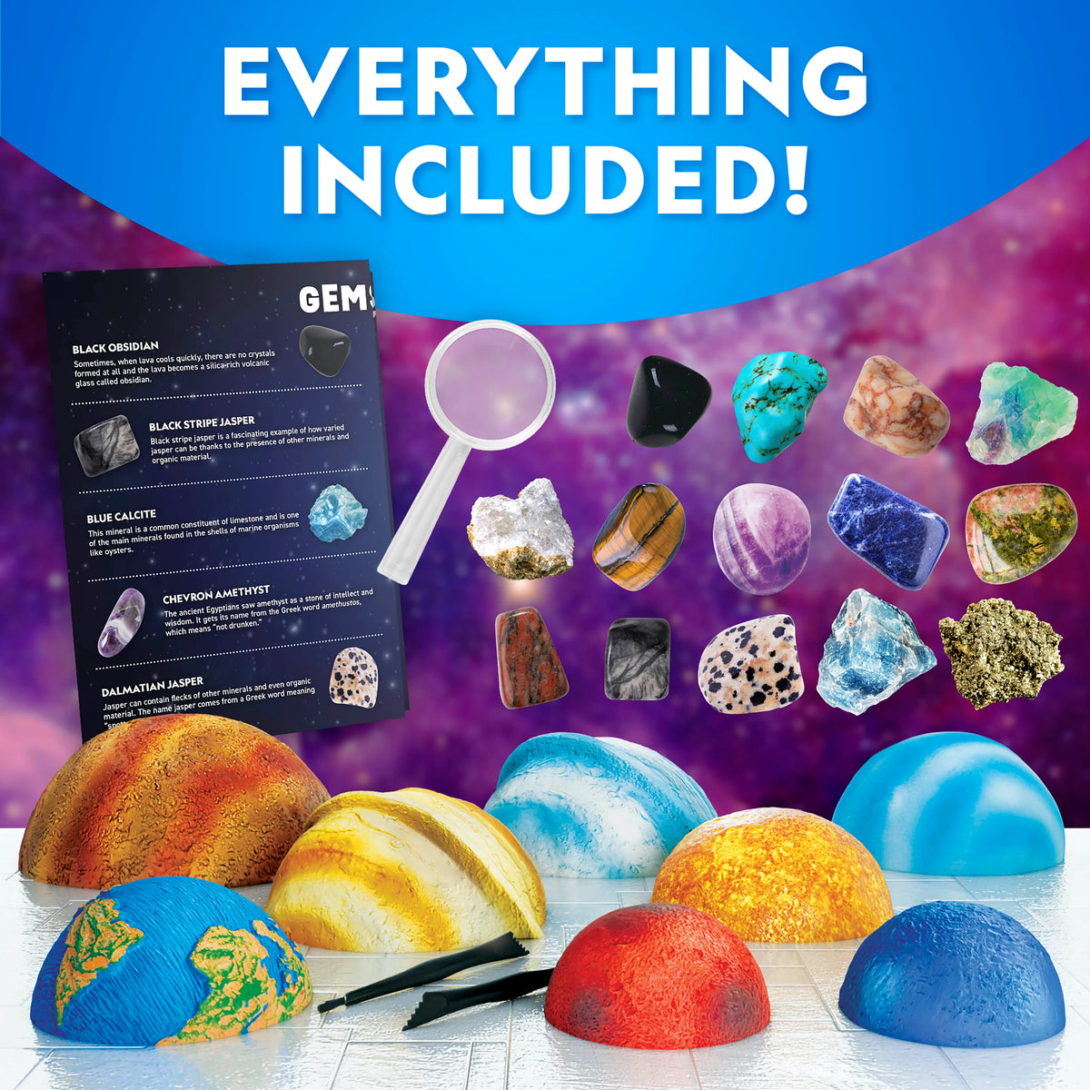 Nat Geo Ultimate Space Dig
