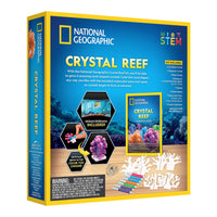 Nat Geo Crystal Reef Growing Lab