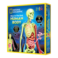 Nat Geo Human Body Science Kit