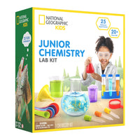 Nat Geo Junior Chemistry Set