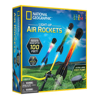 Nat Geo Light Up Air Rocket