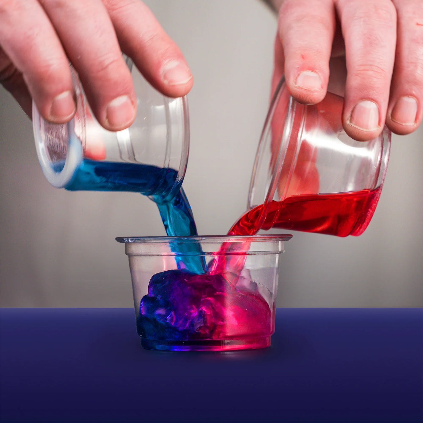Nat Geo Amazing Reactions Chemistry