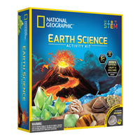 Nat Geo Mega Earth Science Kit
