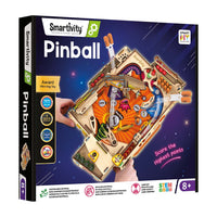 Build Your Own Pinball Machine