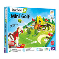 Smartivity Build Your Own Mini Golf