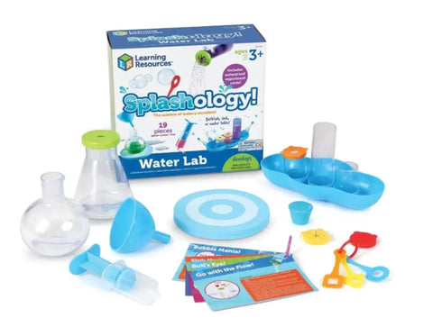 Splashology! Water Lab