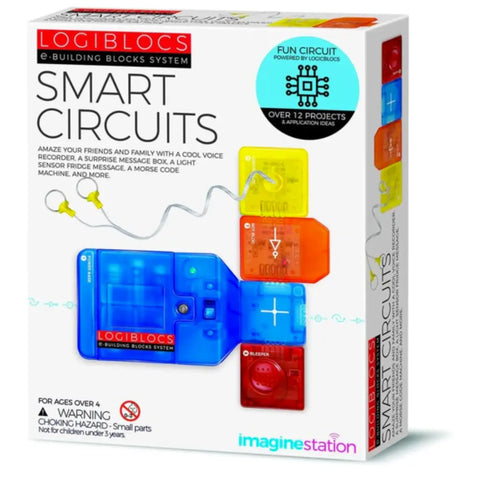 Logiblocs Smart Circuit