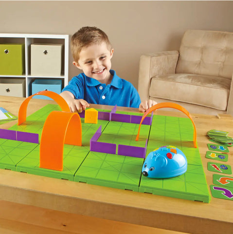 Learning Resources Code and Go Activity Set