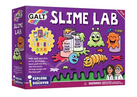 Galt Toys Slime Lab