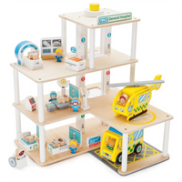 Hospital Playset