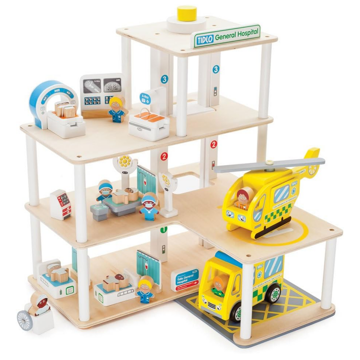 Hospital Playset
