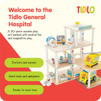 Hospital Playset