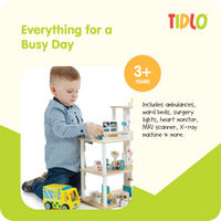 Hospital Playset