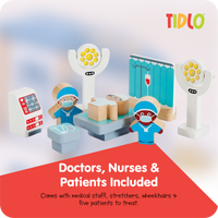 Hospital Playset