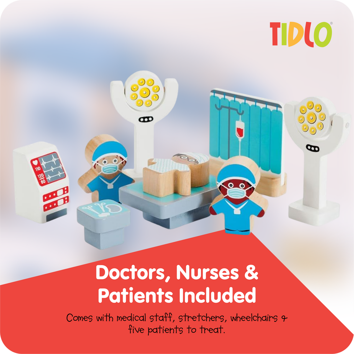 Hospital Playset