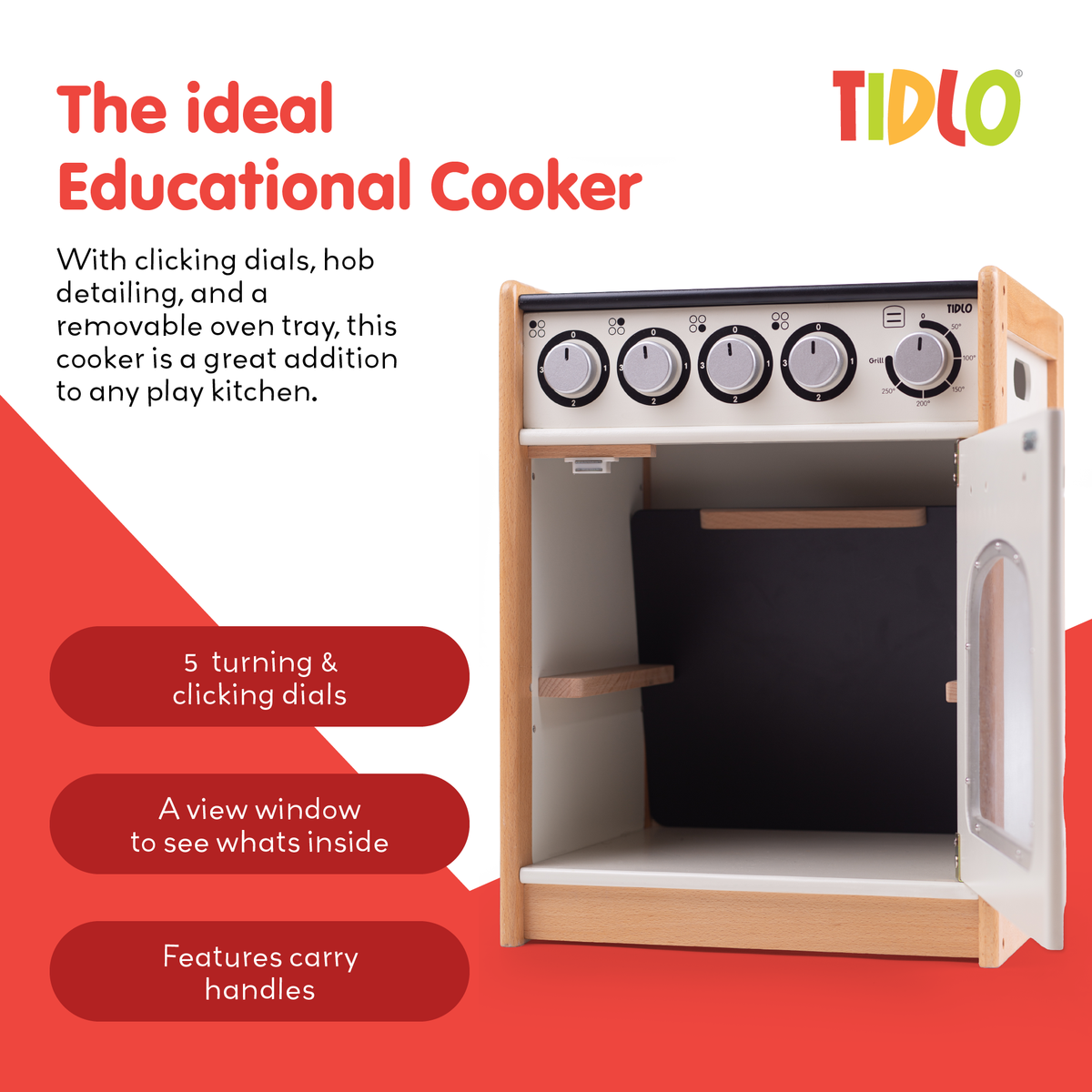 Education Cooker