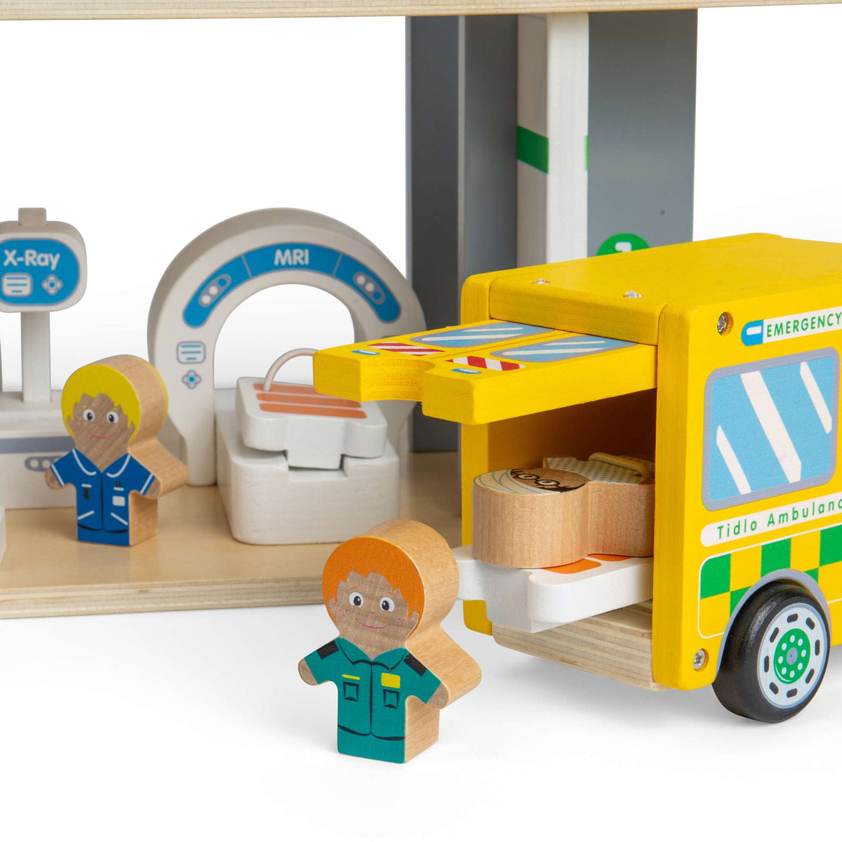 Playtime Hospital