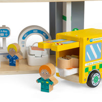 Playtime Hospital