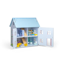 Tidlo Wooden Dolls House Bundle
