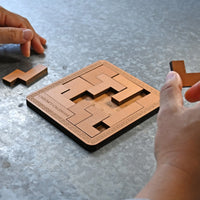 True Genius Caesar's Calendar Puzzle