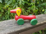 Wooden Toys: nostalgia or a future proof toy?
