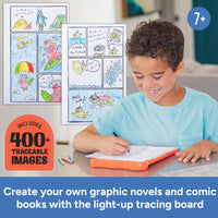 Graphic Novel Kit by Brady Smith
