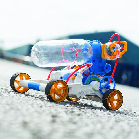 Image of Air Engine Car Kit - Gadget Store