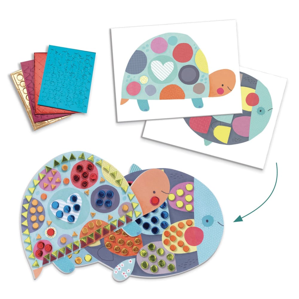 Animal House Activity Kit - Djeco