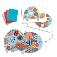Animal House Activity Kit - Djeco
