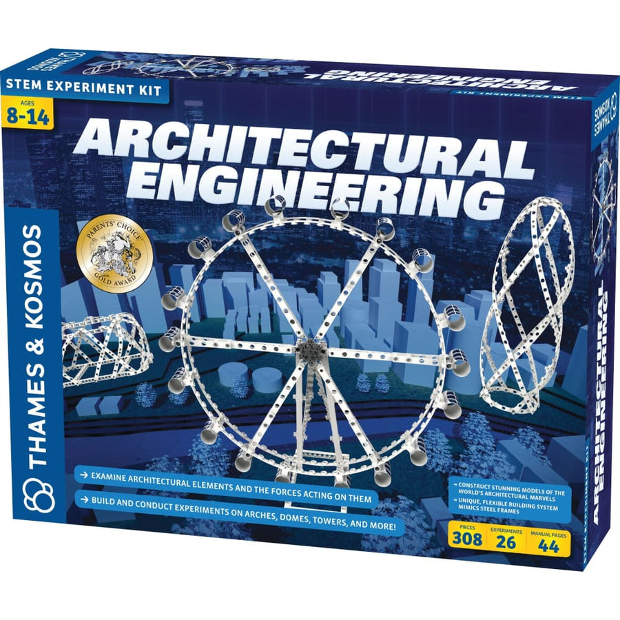 Architectural Engineering - Thames and Kosmos