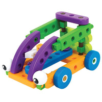 Automobile Engineer 70 pc 10 Buildable Vehicles - Thames and Kosmos 814743011380